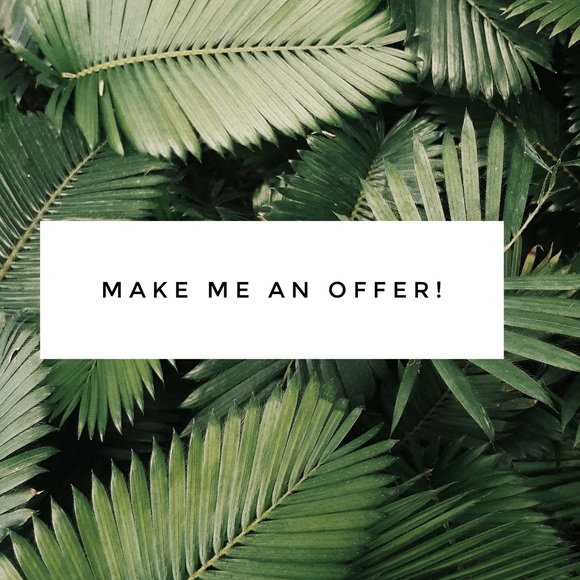 I accept all reasonable offers! - Picture 1 of 3